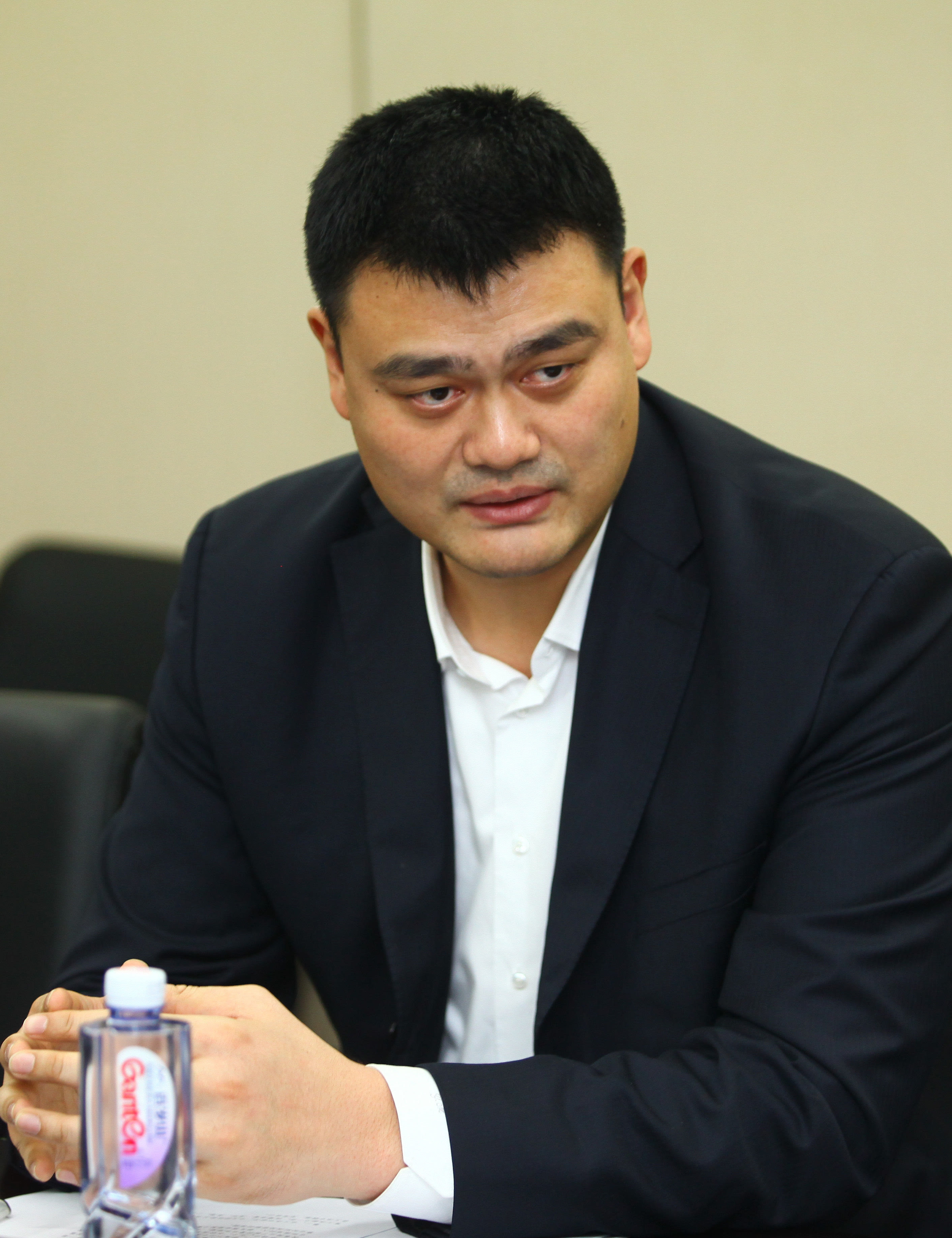 当行为持零